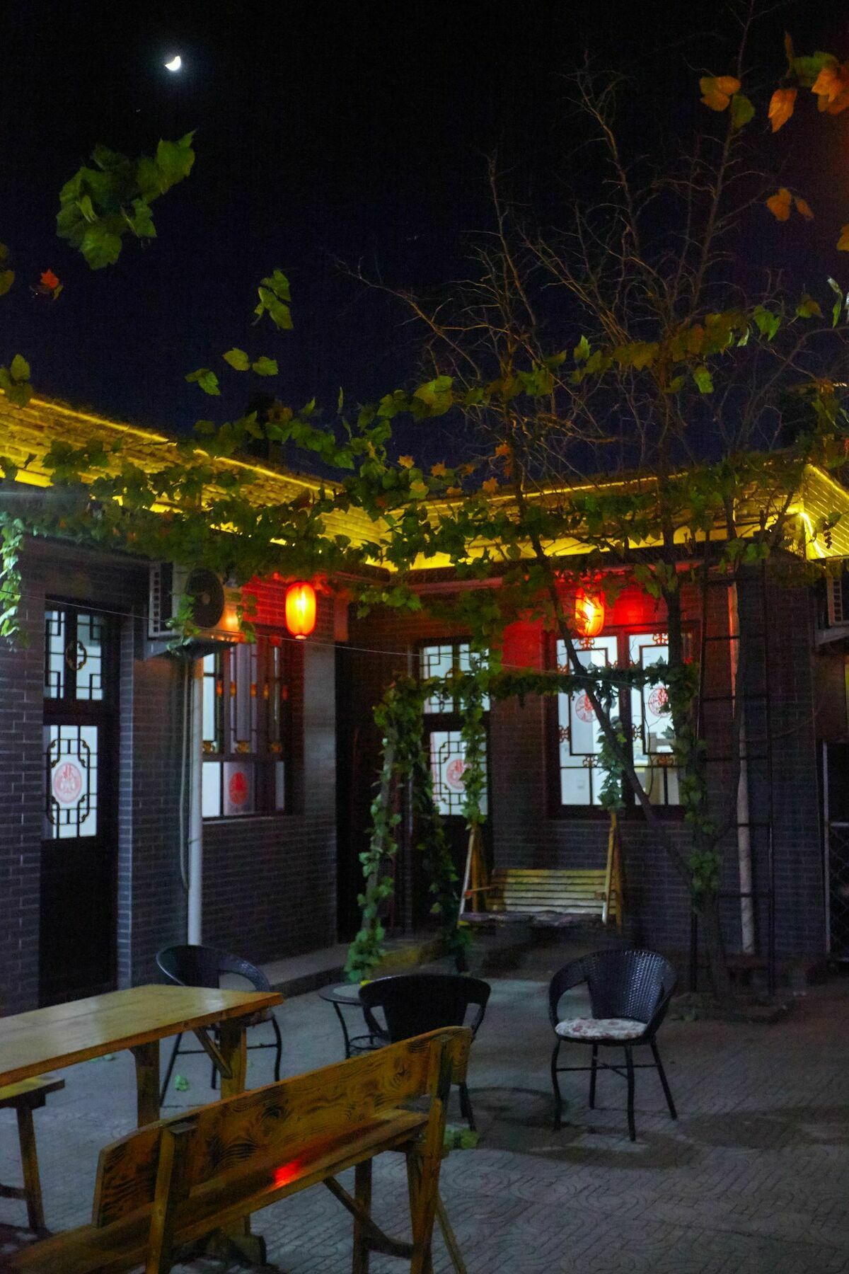 Pingyao Lefeng Youth Hostel - Ancient Town Exteriér fotografie