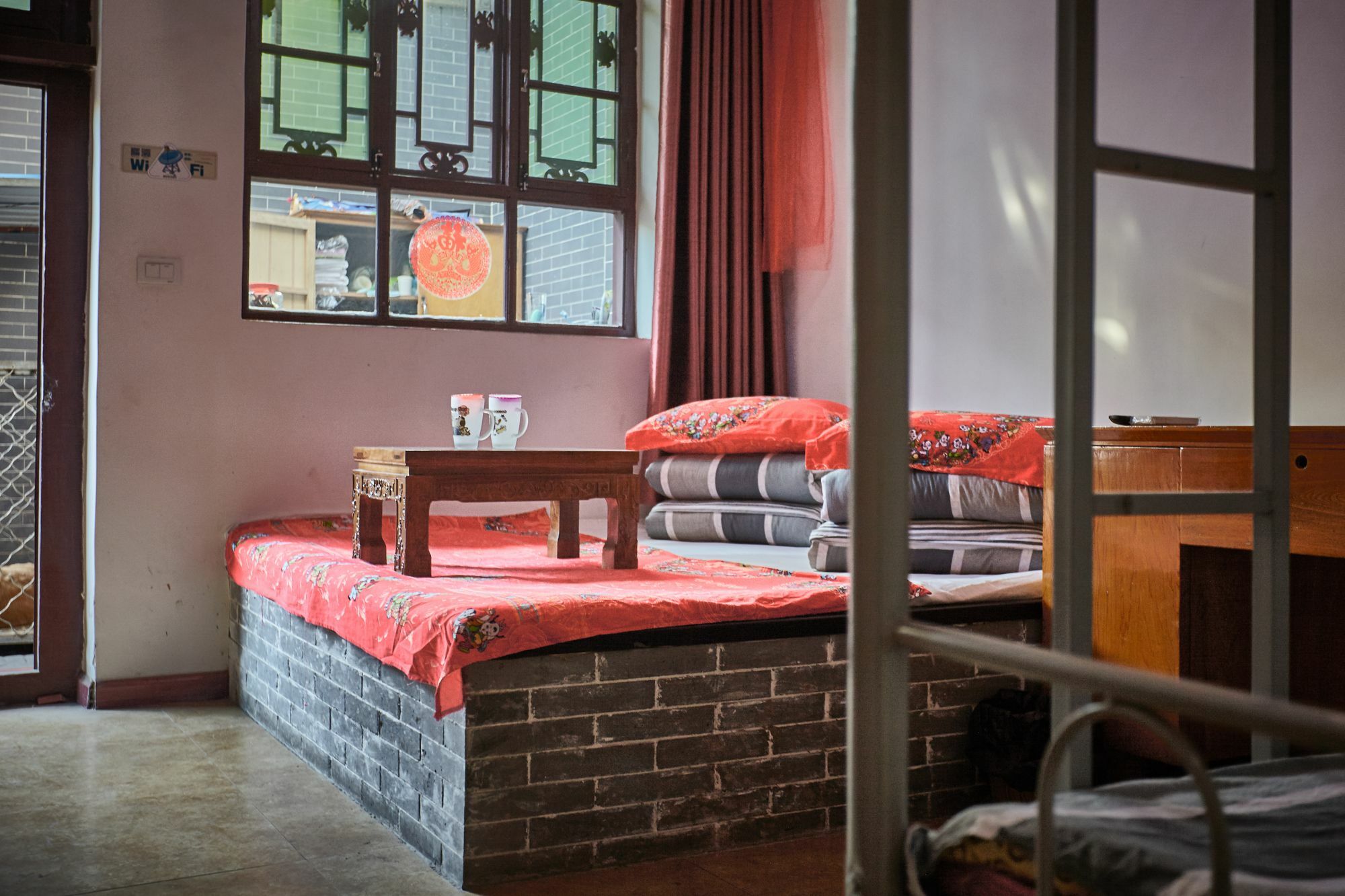 Pingyao Lefeng Youth Hostel - Ancient Town Exteriér fotografie