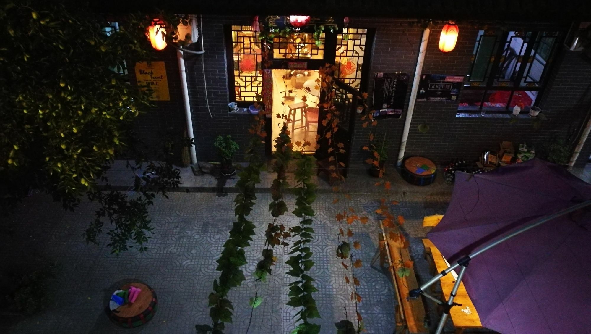 Pingyao Lefeng Youth Hostel - Ancient Town Exteriér fotografie